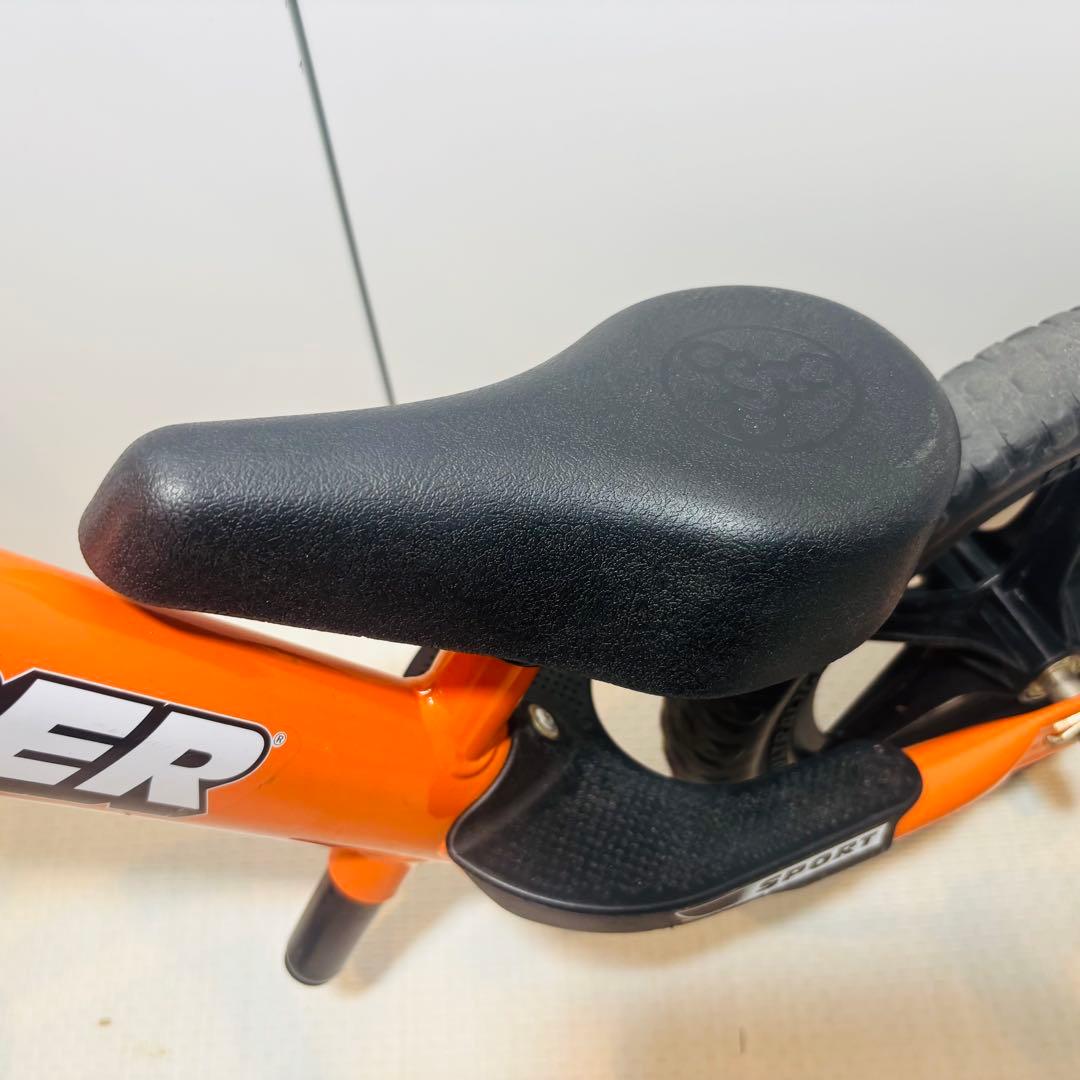 STRIDER ストライダー スポーツモデル 12インチ オレンジ 正規品