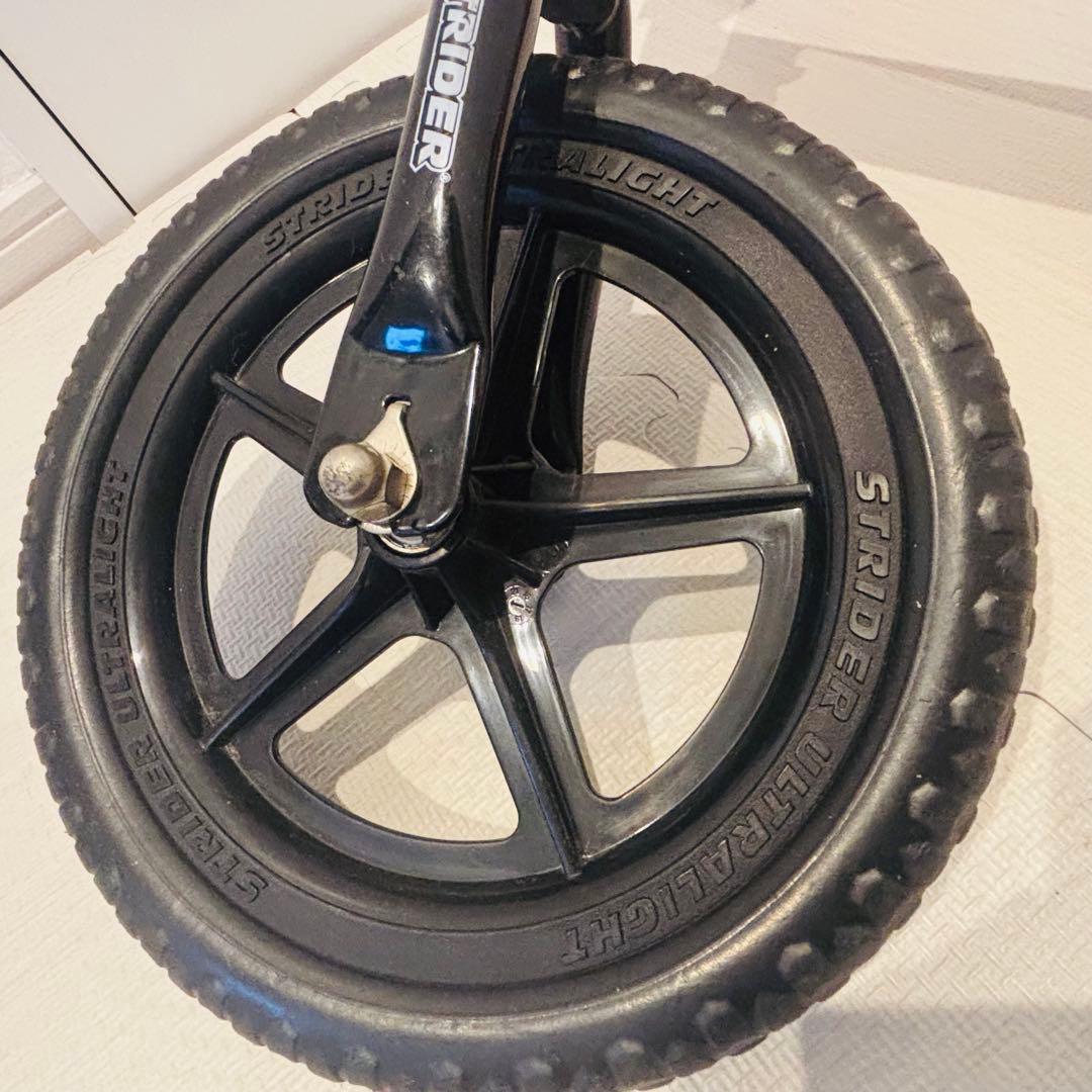 STRIDER ストライダー スポーツモデル 12インチ オレンジ 正規品