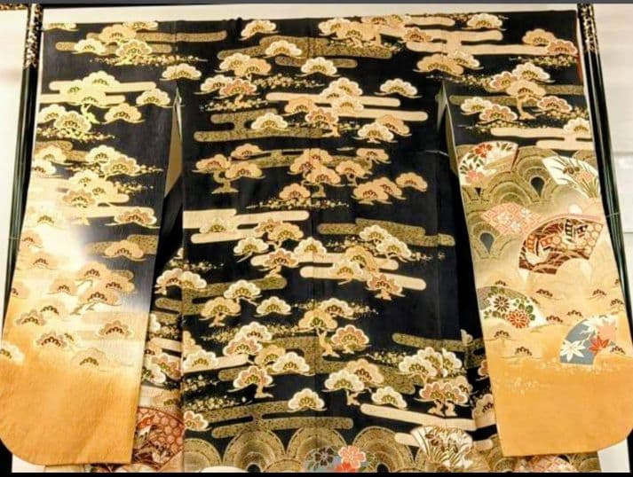 mizu 品物にて購入不可【正絹 和装小物 着物 振袖 留袖 和装】