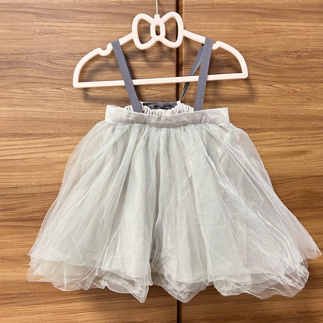 【ya】MARLMARL tutu 2 suzu カーディガンセット