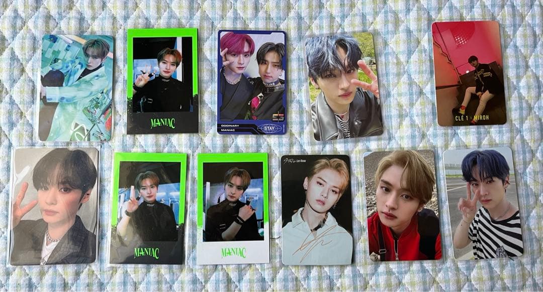 【値下げ】StrayKids リノ グッズセット