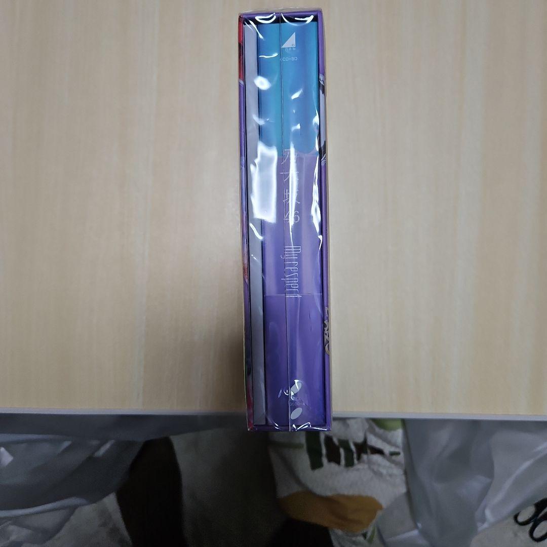 乃木坂46　マイリスペクト　初回完全生産限定版