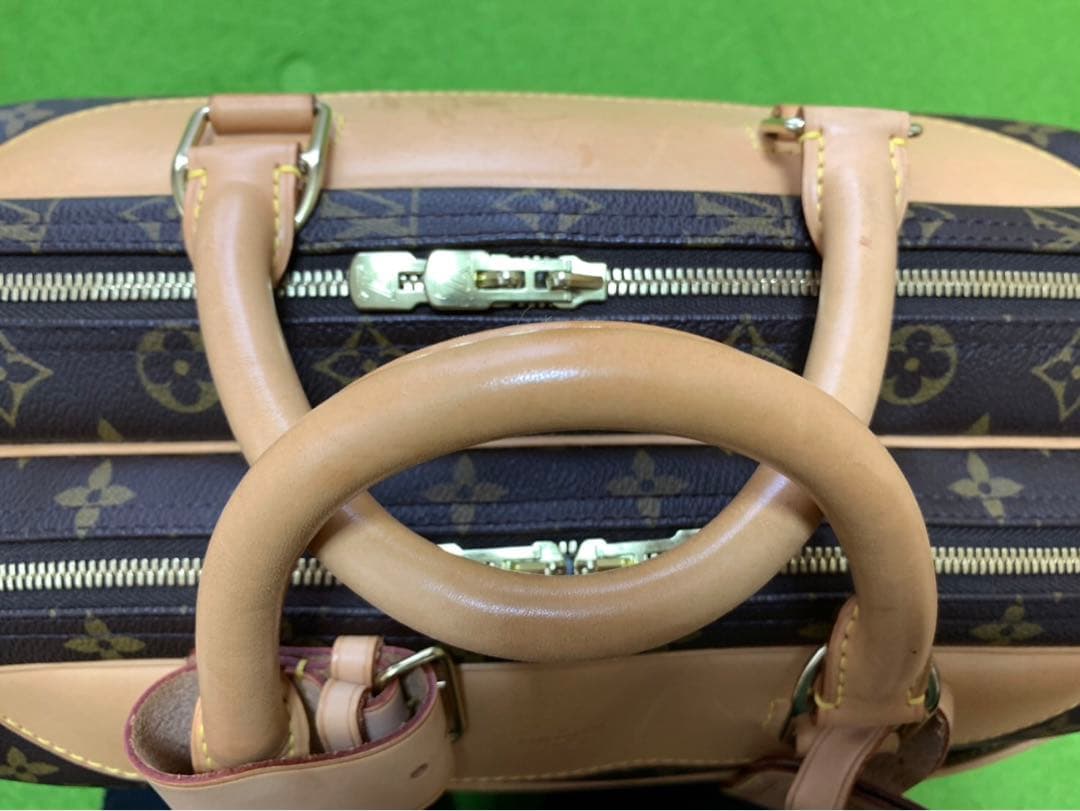LOUIS VUITTON ボストンバッグ モノグラム アリゼ