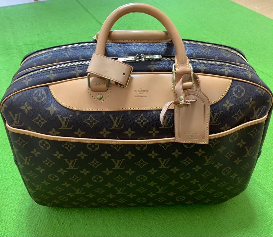 LOUIS VUITTON ボストンバッグ モノグラム アリゼ