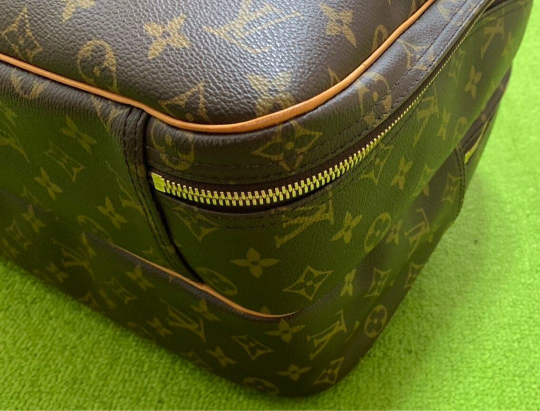 LOUIS VUITTON ボストンバッグ モノグラム アリゼ