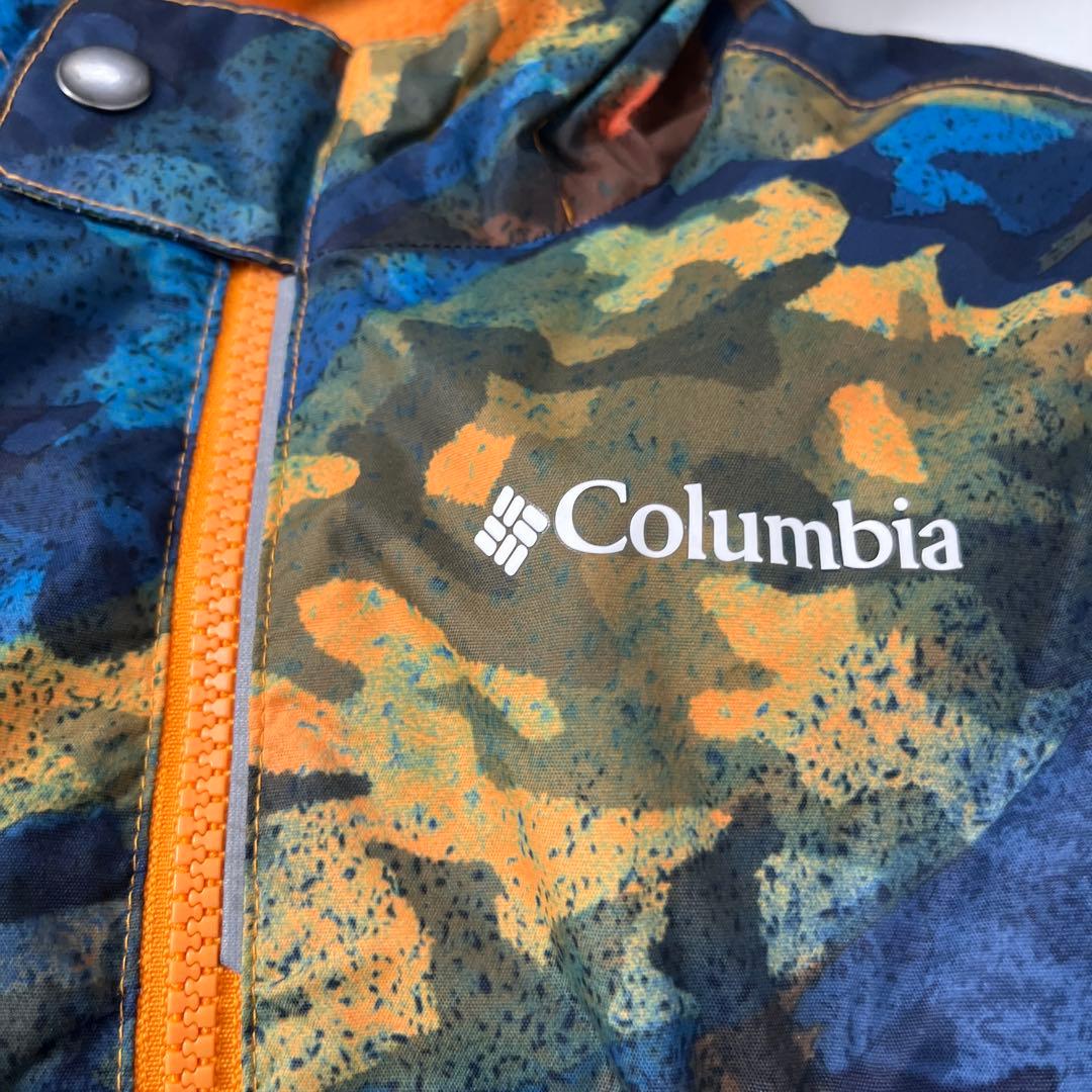 Columbia コロンビア 子ども用スキーウェア キッズ XS 6/7 120