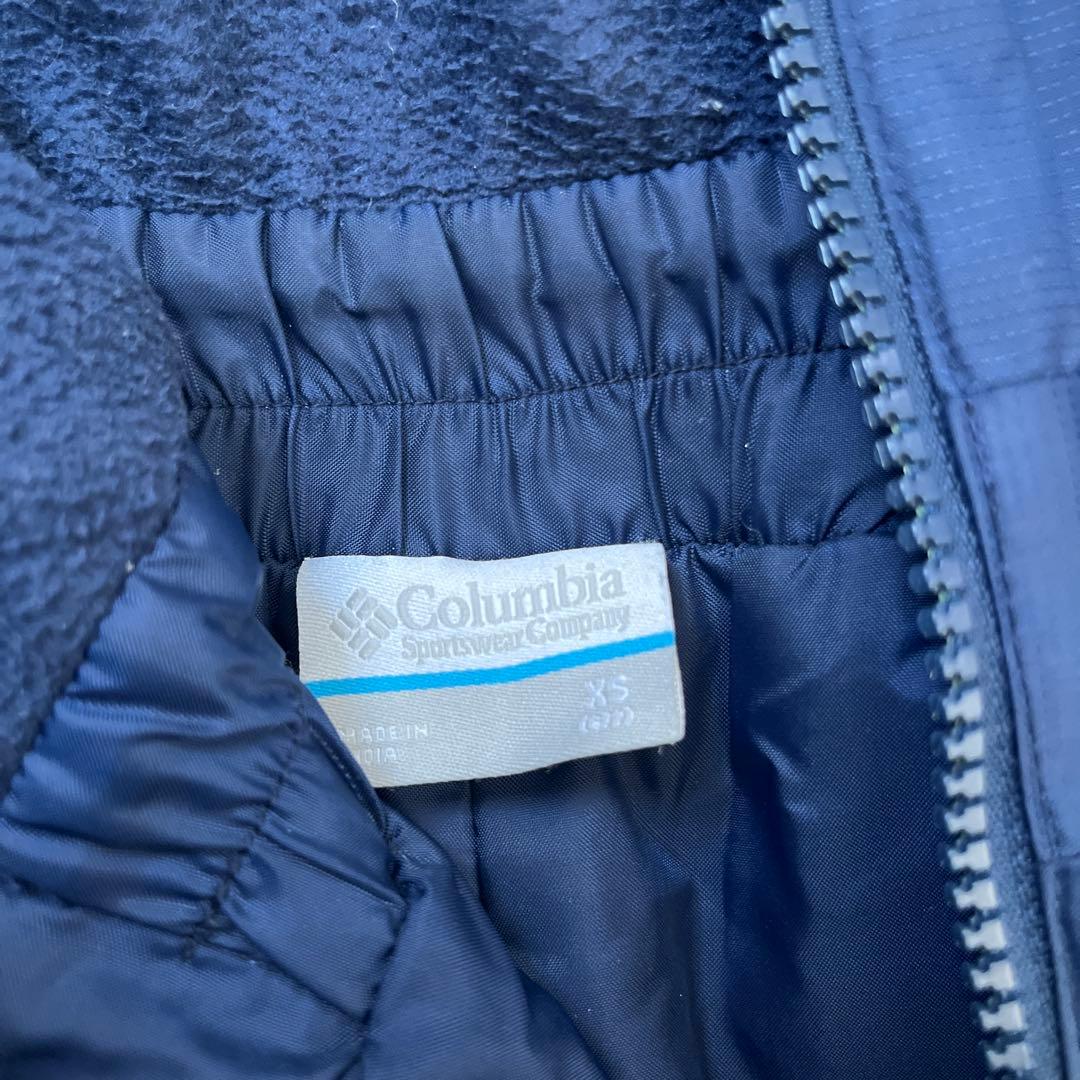Columbia コロンビア 子ども用スキーウェア キッズ XS 6/7 120