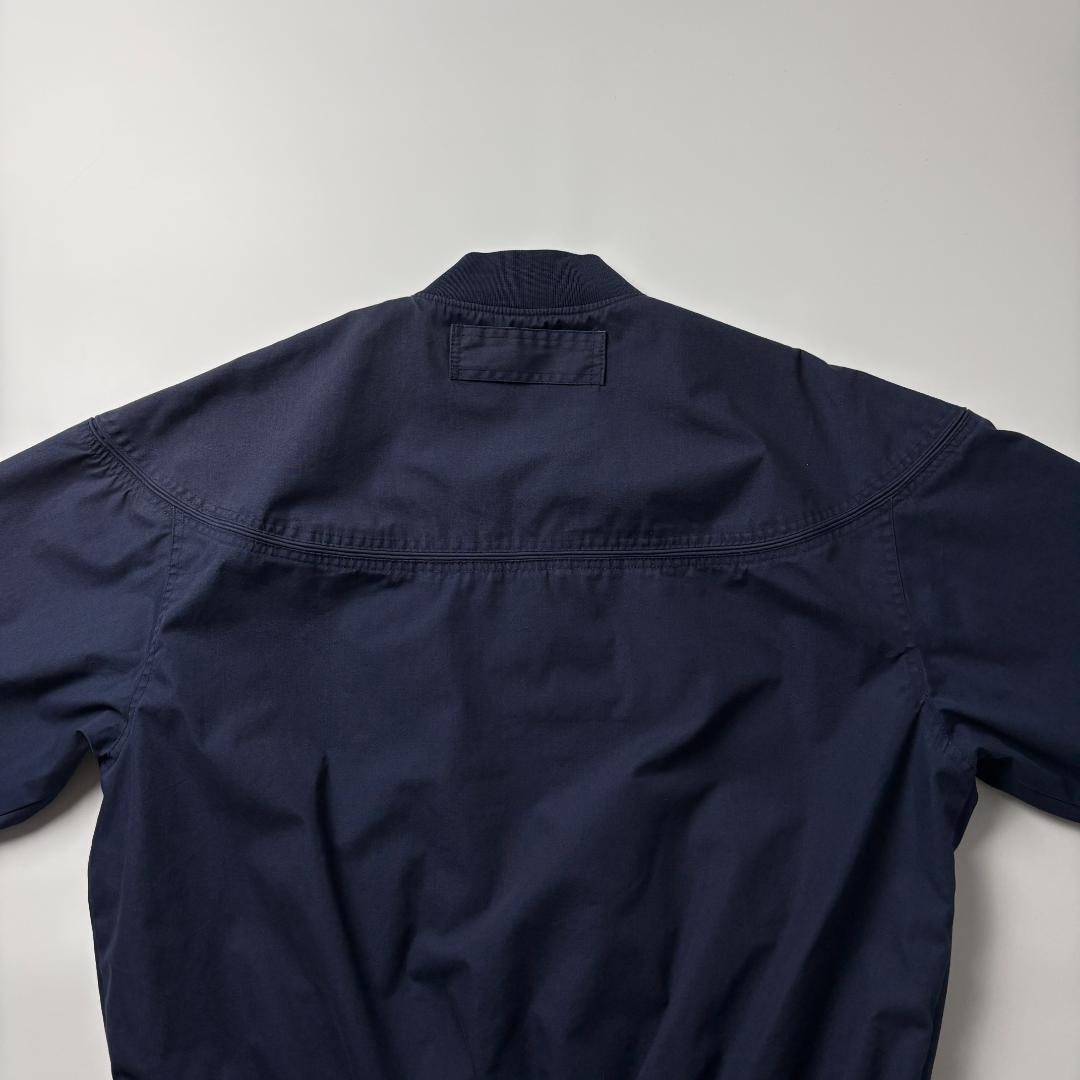 ダービージャケット XL ネイビー カップショルダージャケット スイングトップ