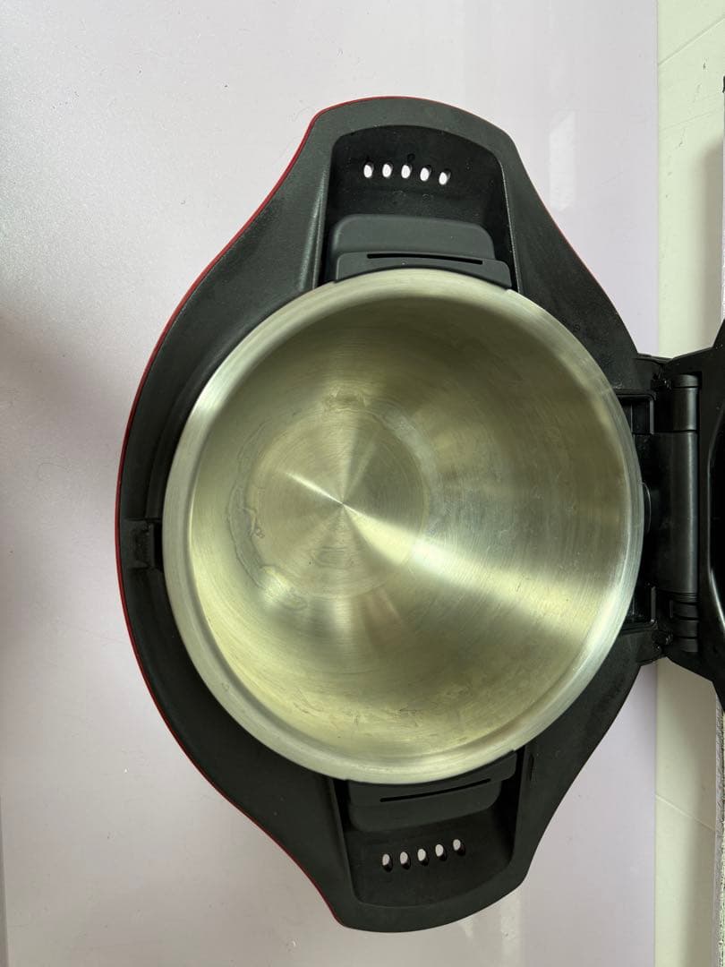HEALSIO ホットクック　KN-HT24B-R