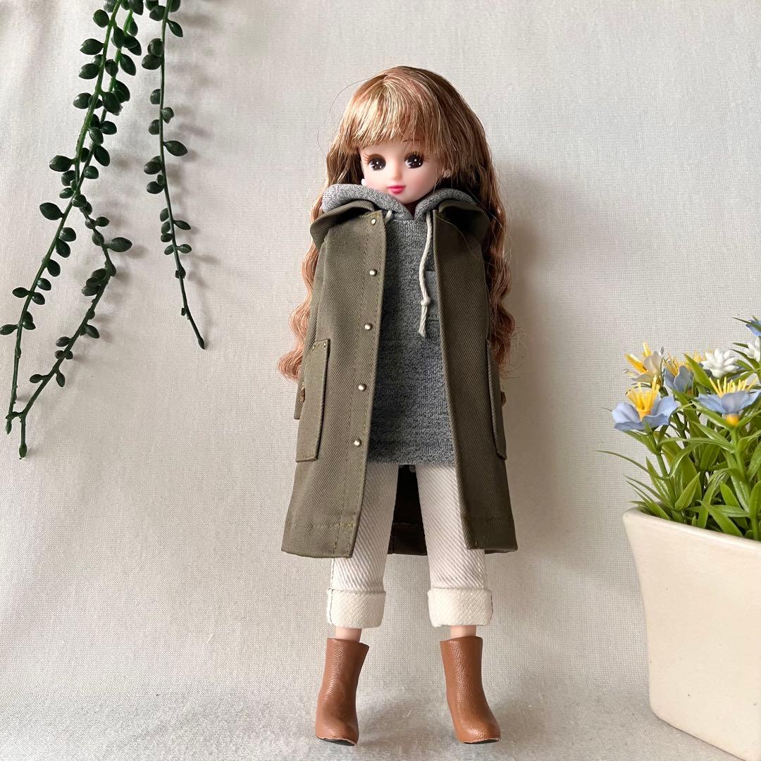 16sep/B-pro　リカちゃんの服　ハンドメイド