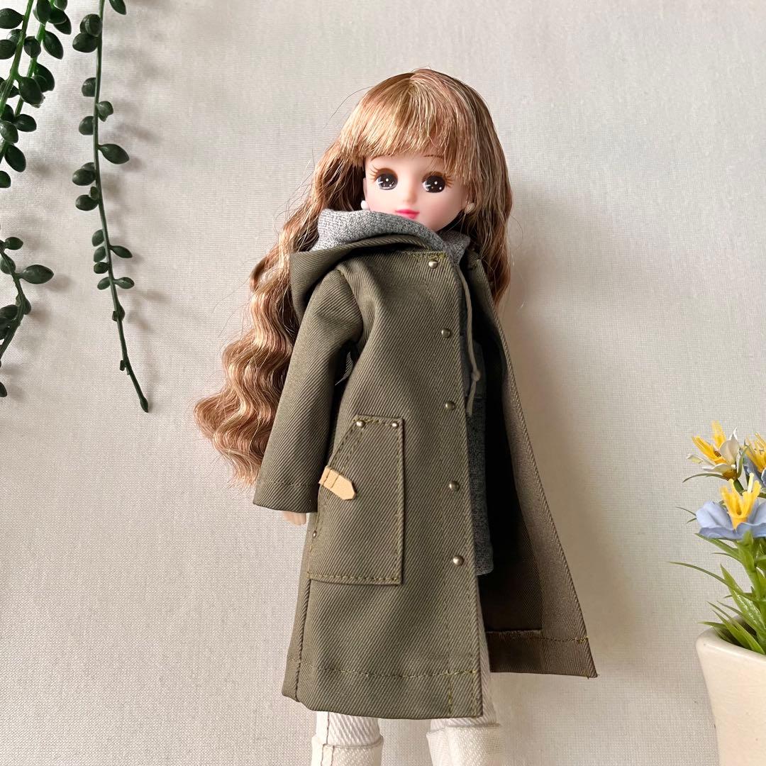 16sep/B-pro　リカちゃんの服　ハンドメイド