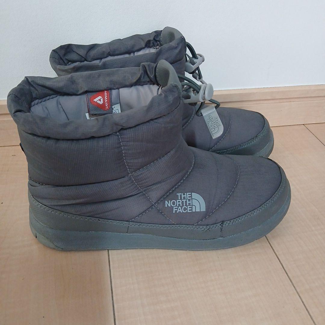 ノースフェイス　ショートブーツ★美品