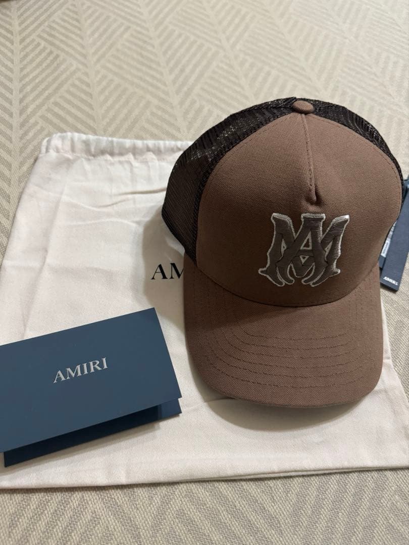 AMIRI キャップ 「新品未使用」