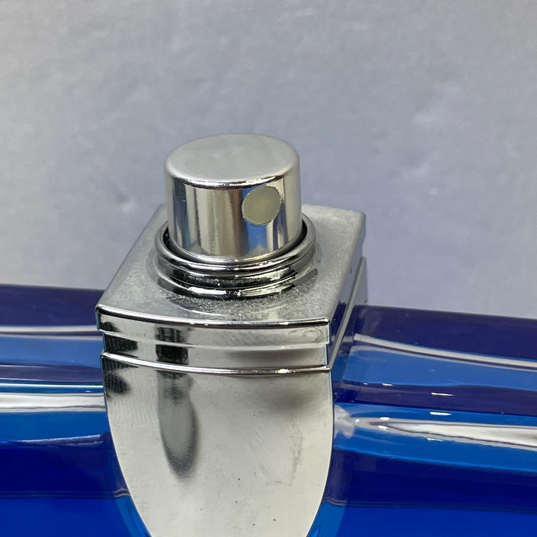 【BVLGARI/ブルガリ】　香水　ブループールオム　オードトワレ　100ml