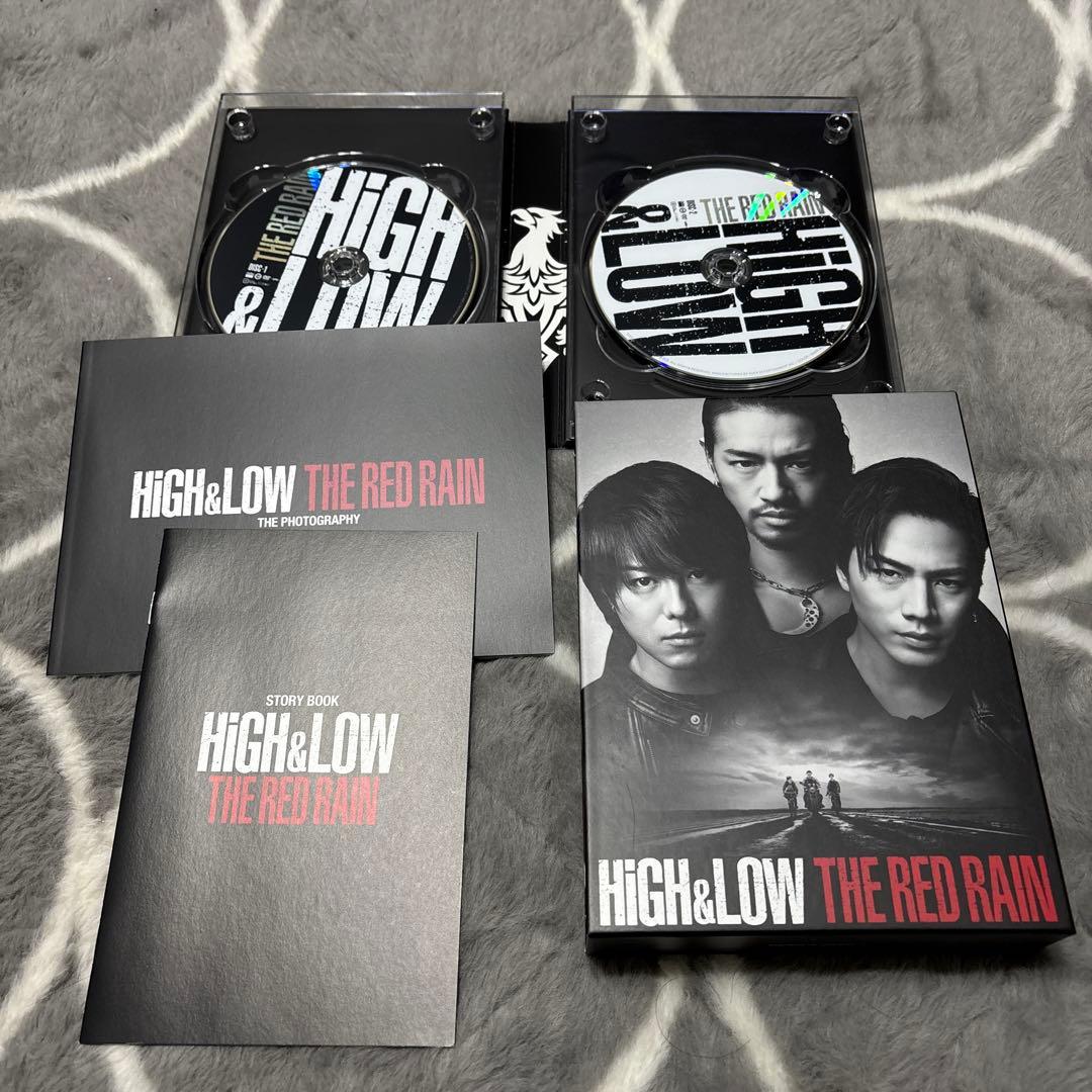 HiGH&LOW 8枚セット