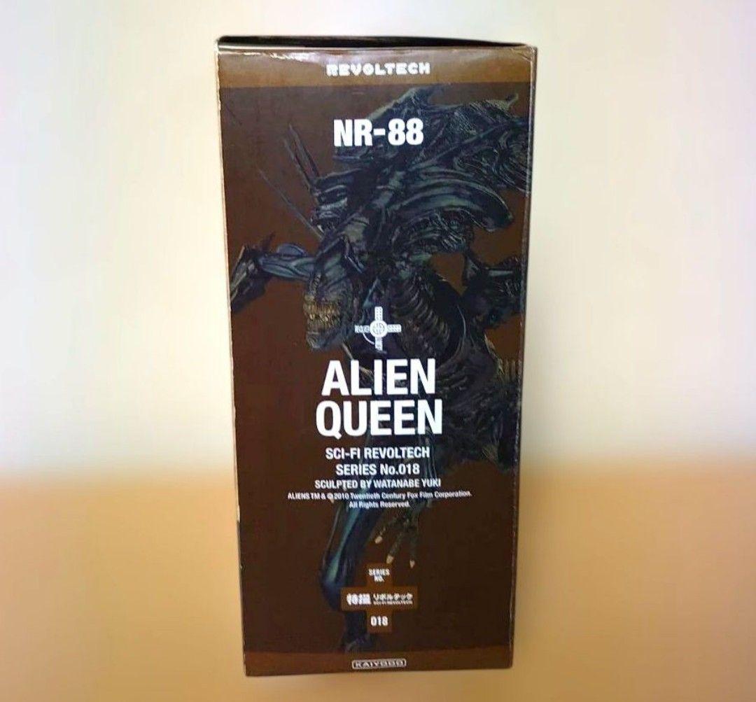 海洋堂 特撮リボルテック ALIEN QUEEN エイリアンクイーン