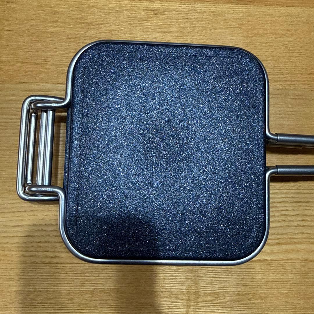 ショウタ様★ 家事問屋 ホットパン　ホットサンド　IH & ガス対応