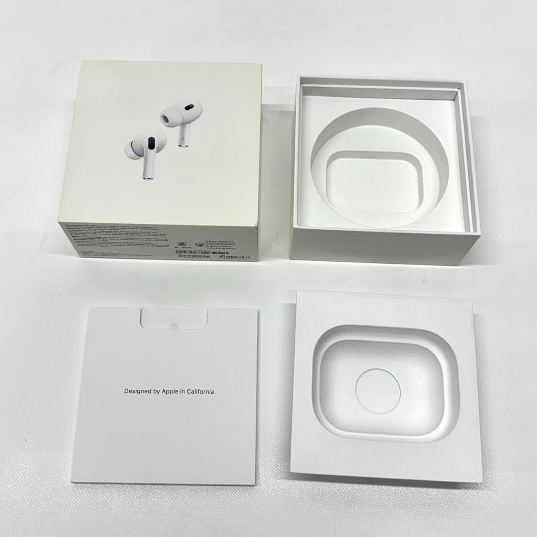 AirPods Pro 第2世代 MTJV3/A USB Type-C アップル