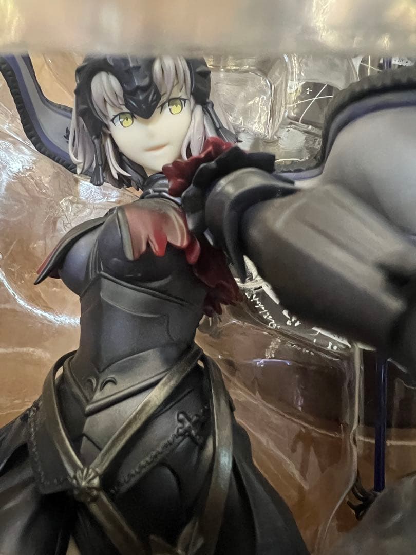 Fate アヴェンジャー ジャンヌ・ダルク オルタ アニプレックス