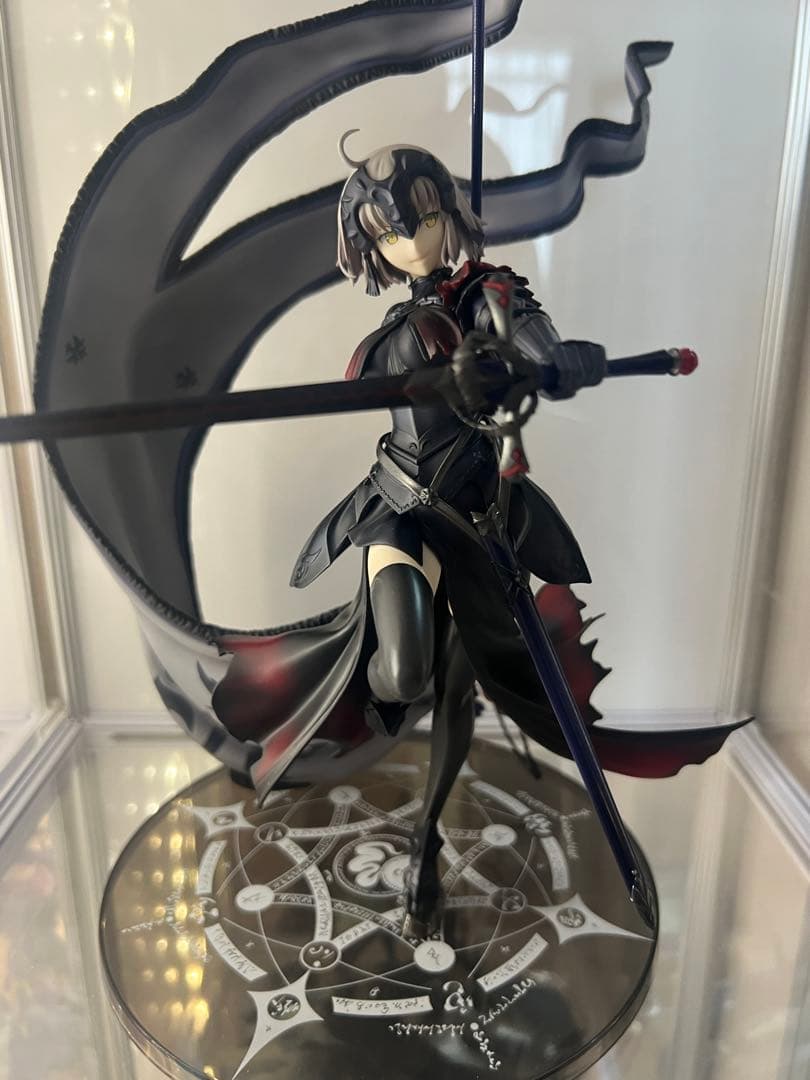 Fate アヴェンジャー ジャンヌ・ダルク オルタ アニプレックス