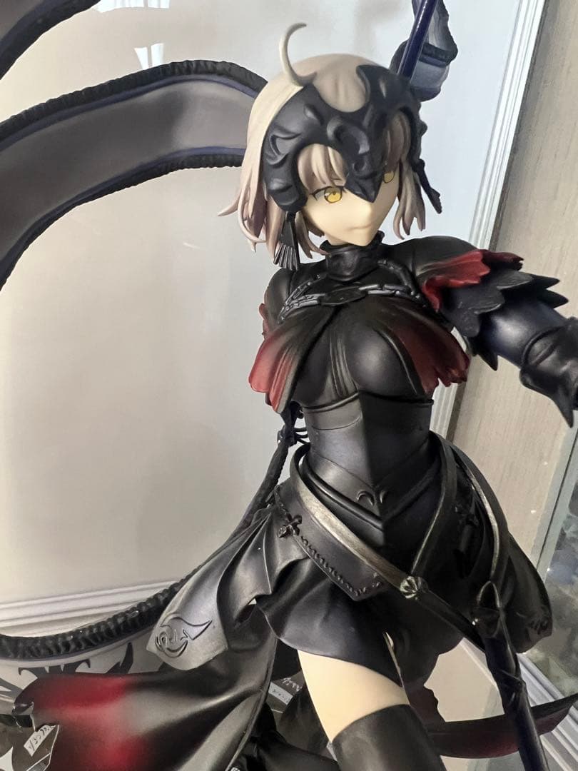 Fate アヴェンジャー ジャンヌ・ダルク オルタ アニプレックス