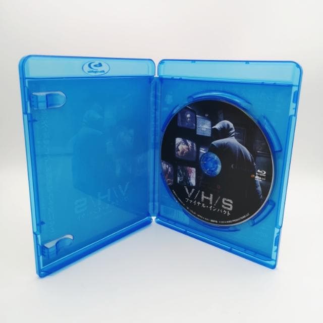 V/H/S ファイナル・インパクト Blu-ray