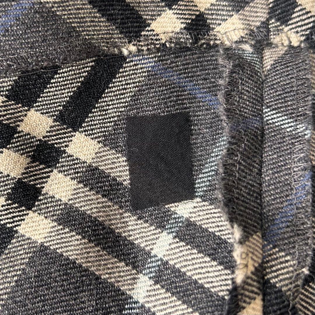 BURBERRY BLUE LABEL ノバチェックノースリーブワンピース