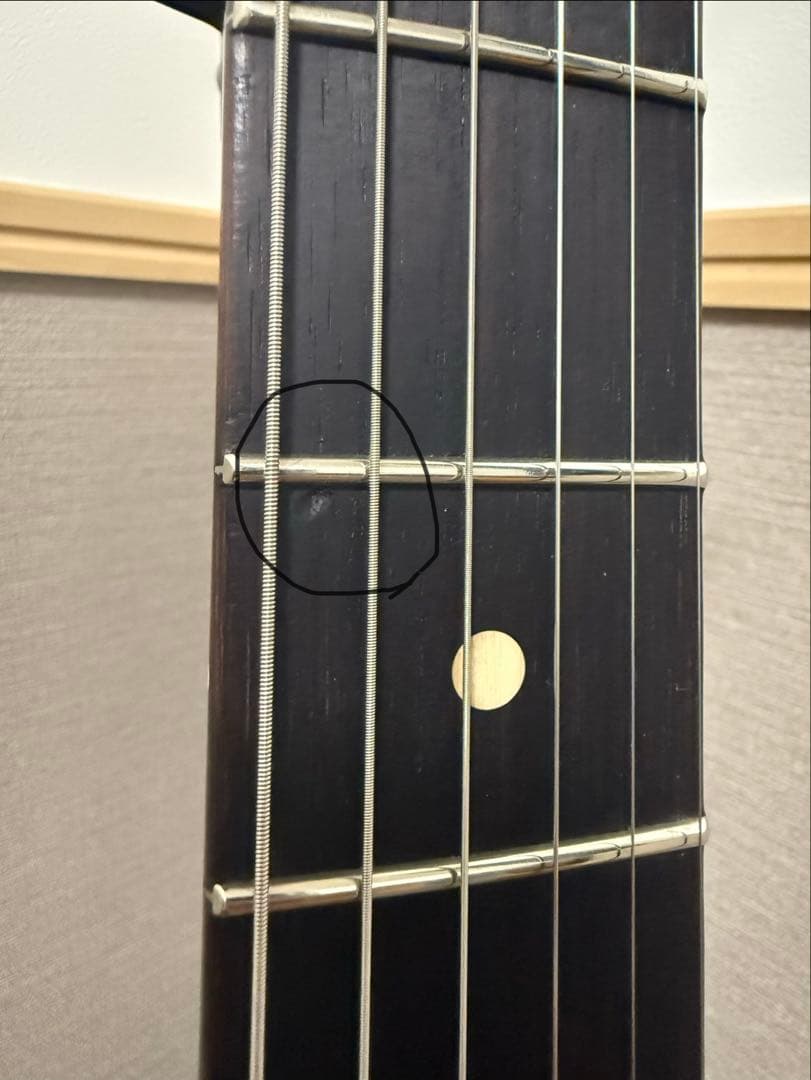 Fender Custom Shop Custom 1963 ストラト