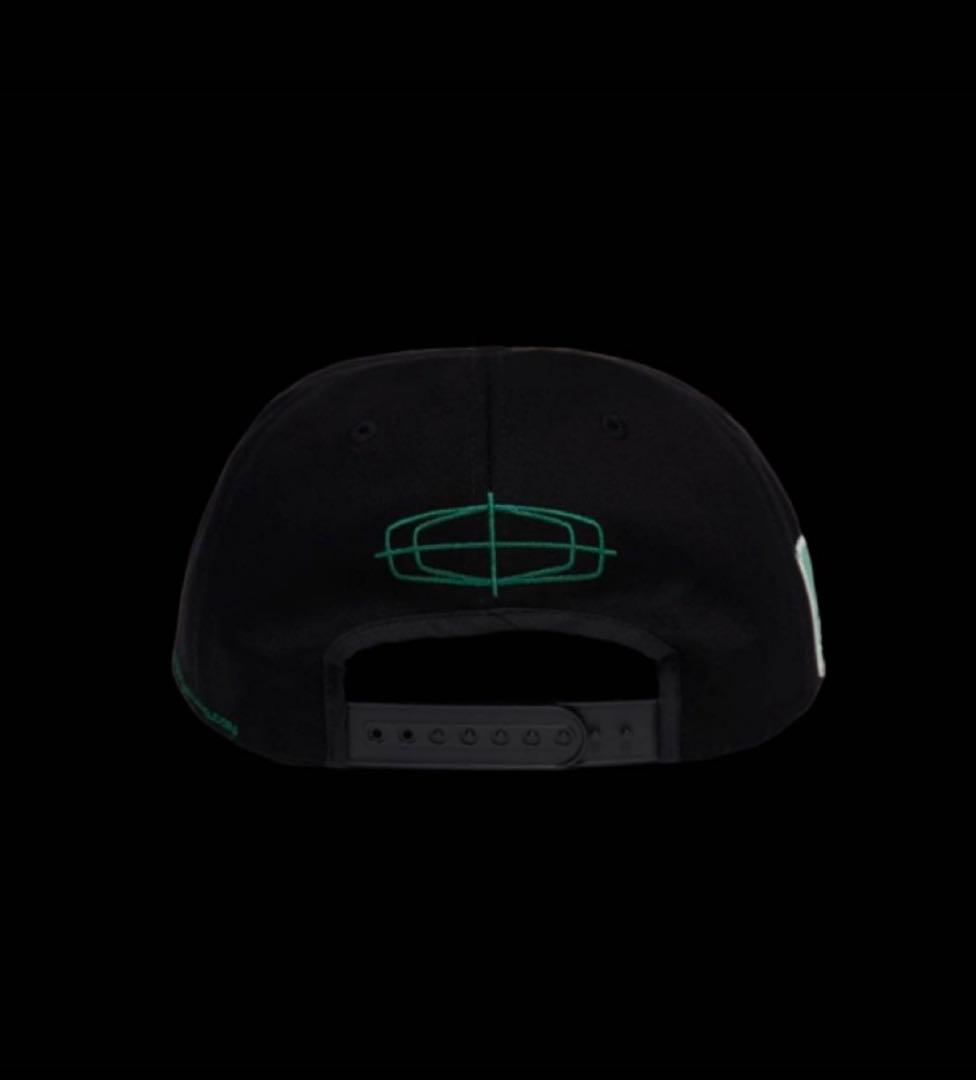 帽子 AFTERMATH KASINA OPEN YANK BALL CAP
