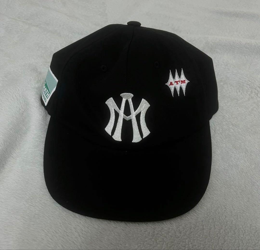 帽子 AFTERMATH KASINA OPEN YANK BALL CAP