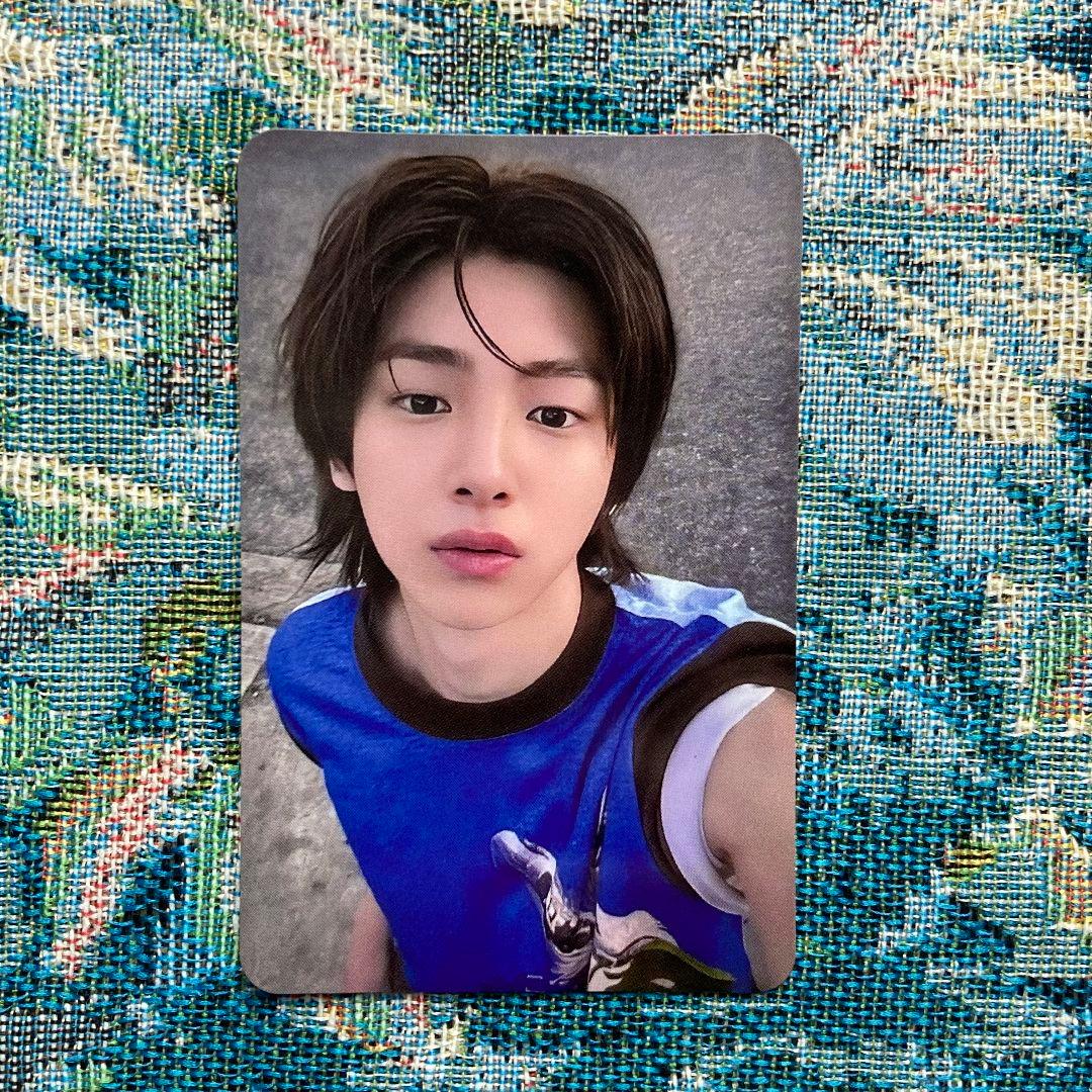 CORTIS JUHOON WEVERSE ジュフン トレカ