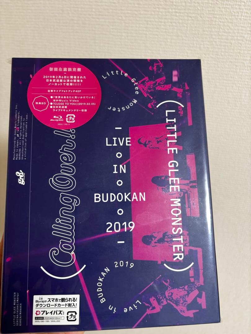 LittleGleeMonster CD・DVD15点セット※おまけ付き