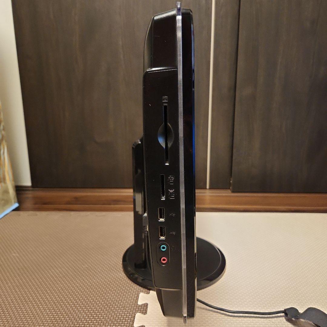 ⭐美品⭐　一体型PC　大画面　大容量　富士通