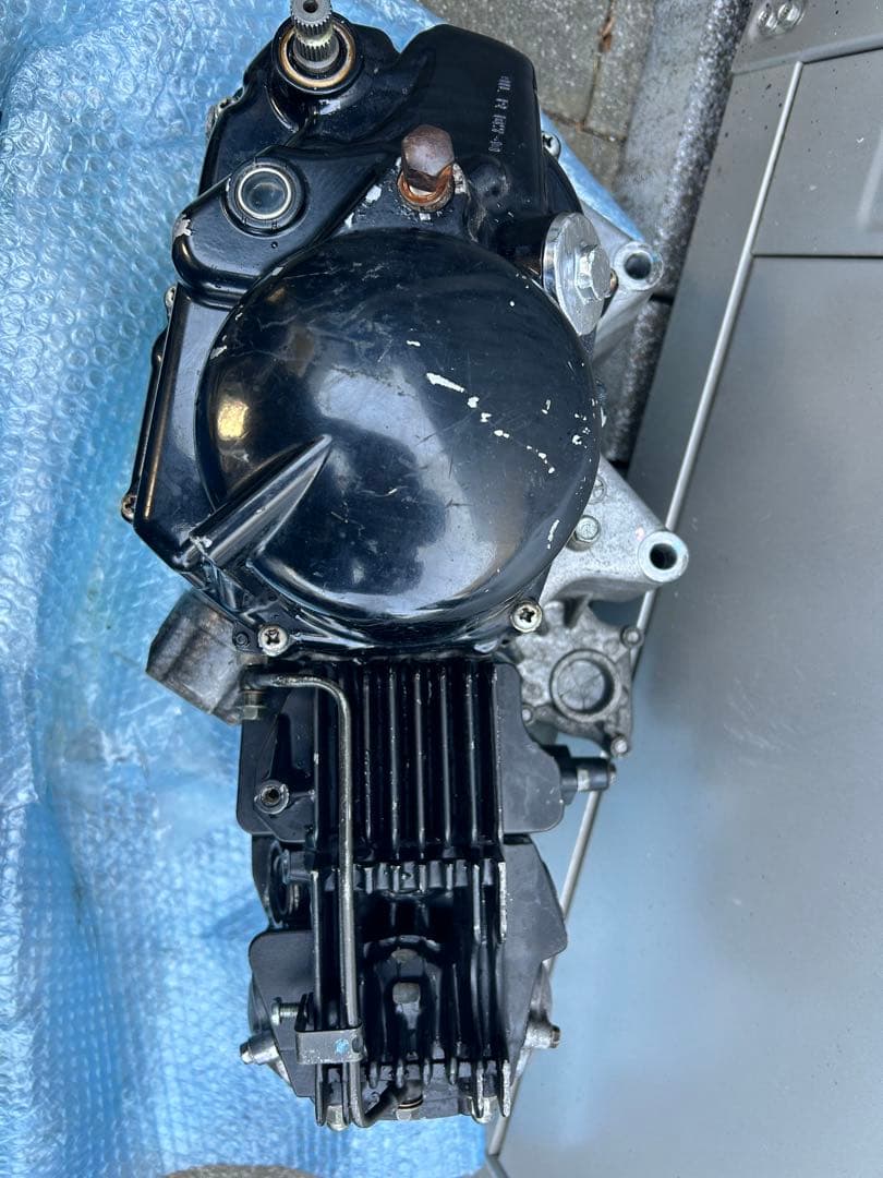 KSR110 エンジンASSY 最終値下げ