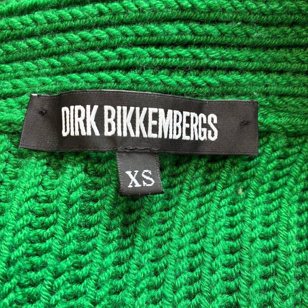 DIRKBIKKEMBERGS ダークビッケンバーク　ングカーディガン　ニット.