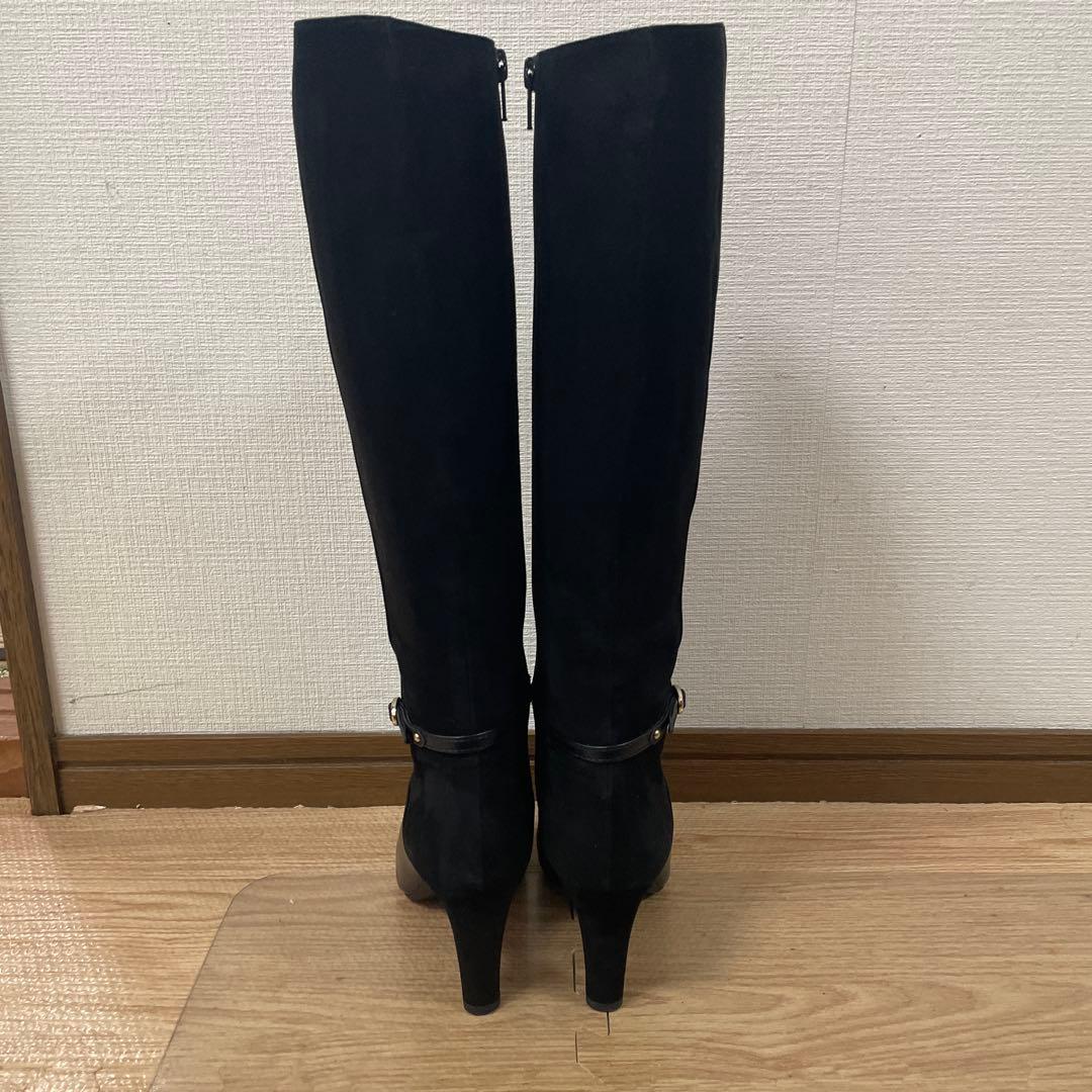 DIANA ロングブーツ23センチ