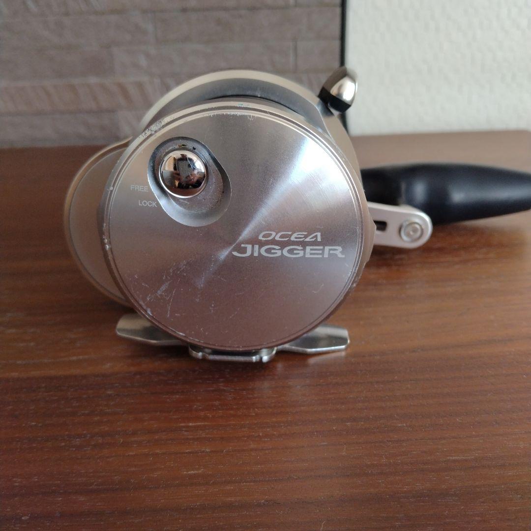 リール SHIMANO OCEA JIGGER 2000NRHG