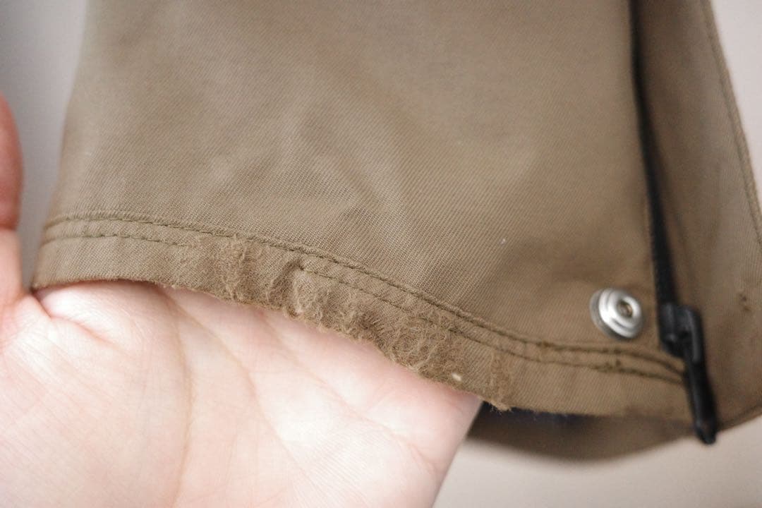 VOLCOM スノーボードパンツ ブラウン