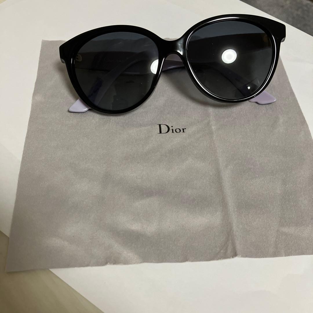 Christian Dior サングラス　美品
