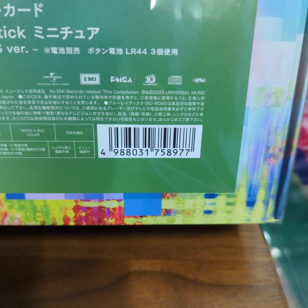 ミュージック Mrs. GREEN APPLE 10 COMPLETE BOX