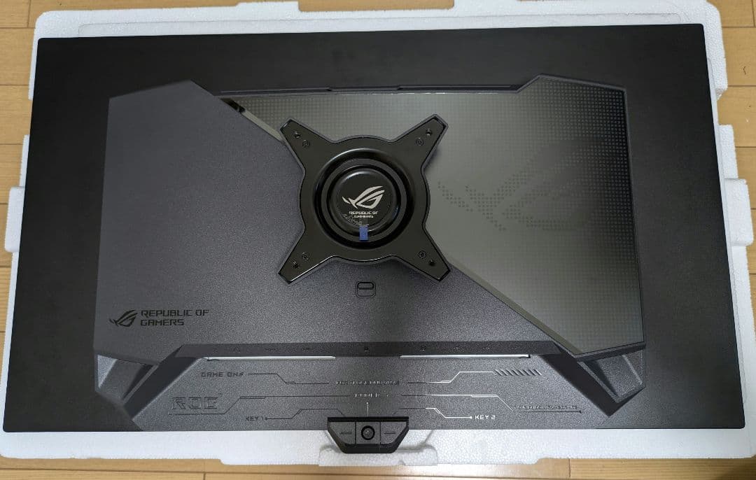 C*e様 ROG Swift OLED PG27AQDM
