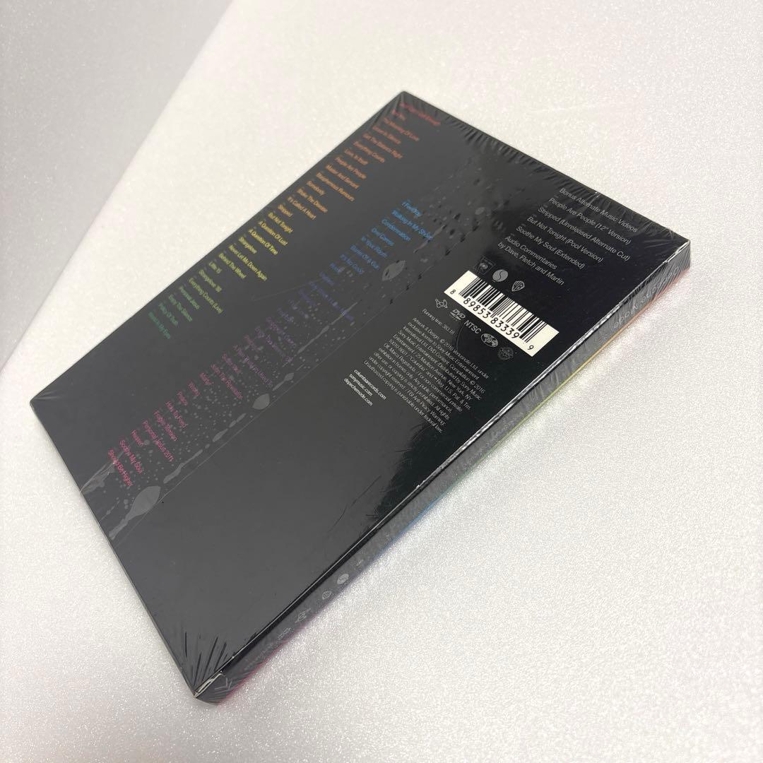ミュージック Depeche Mode Video SinglesCollection DVD
