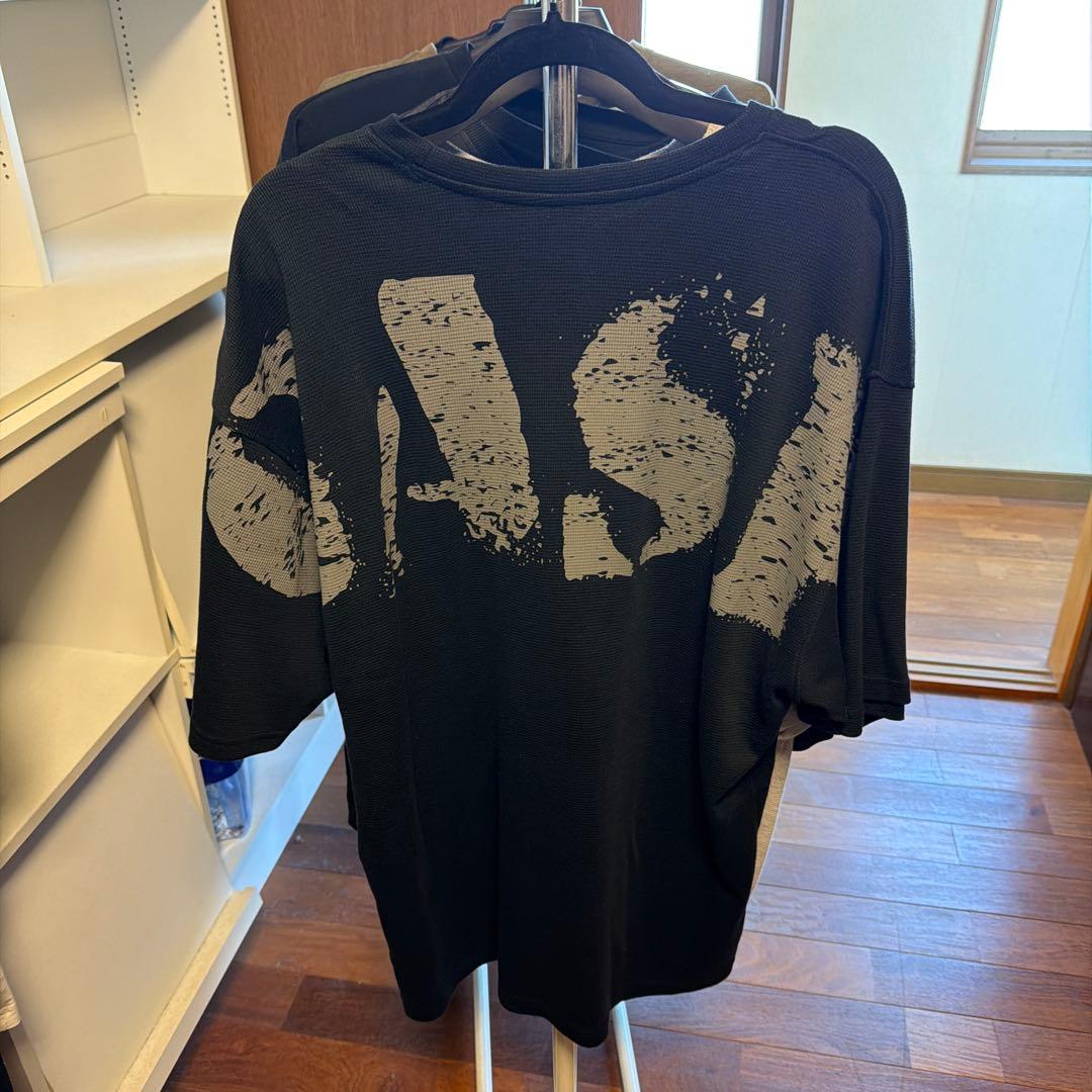 GASP アイアンサーマルT ギャスパリ