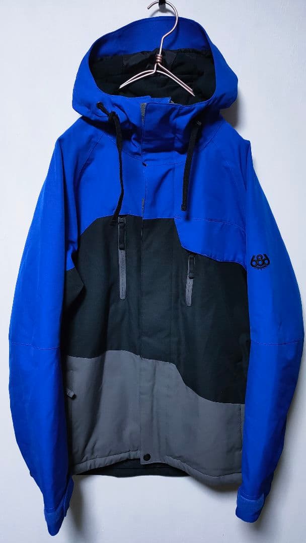 ✨美品✨【６８６ ロクハチ】スノーボードウェア メンズM