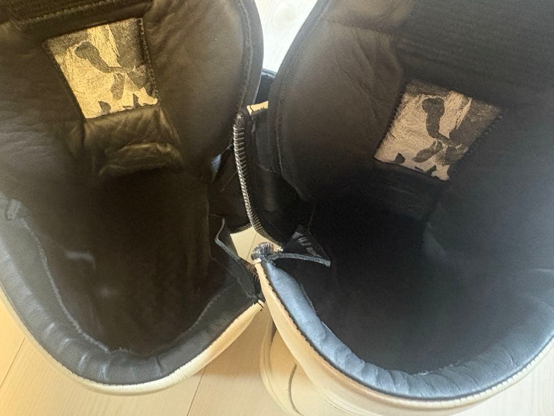 Rick Owens MEGA GEOBASKET メガジオバスケット 44