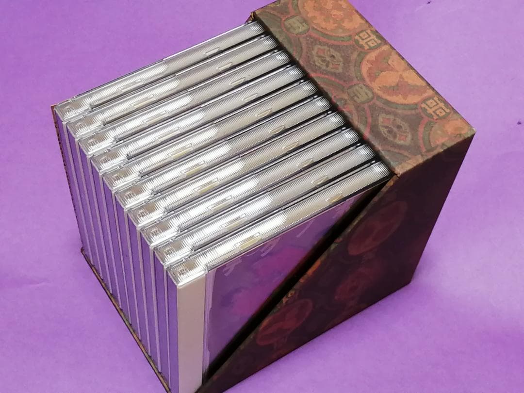 （ＣＤＳ）ＹＭＯ　ＣＵＢＩＣ－ＹＭＯ　ＣＤ　Ｓｉｎｇｌｅ　ＢＯＸ／坂本細野高橋