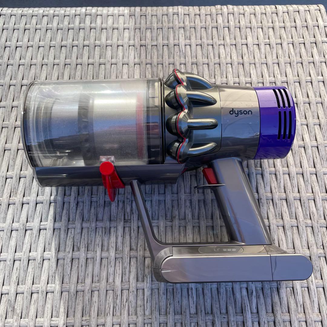 ダイソンDyson V10 Fluffy SV12FF 掃除機 アタッチメント