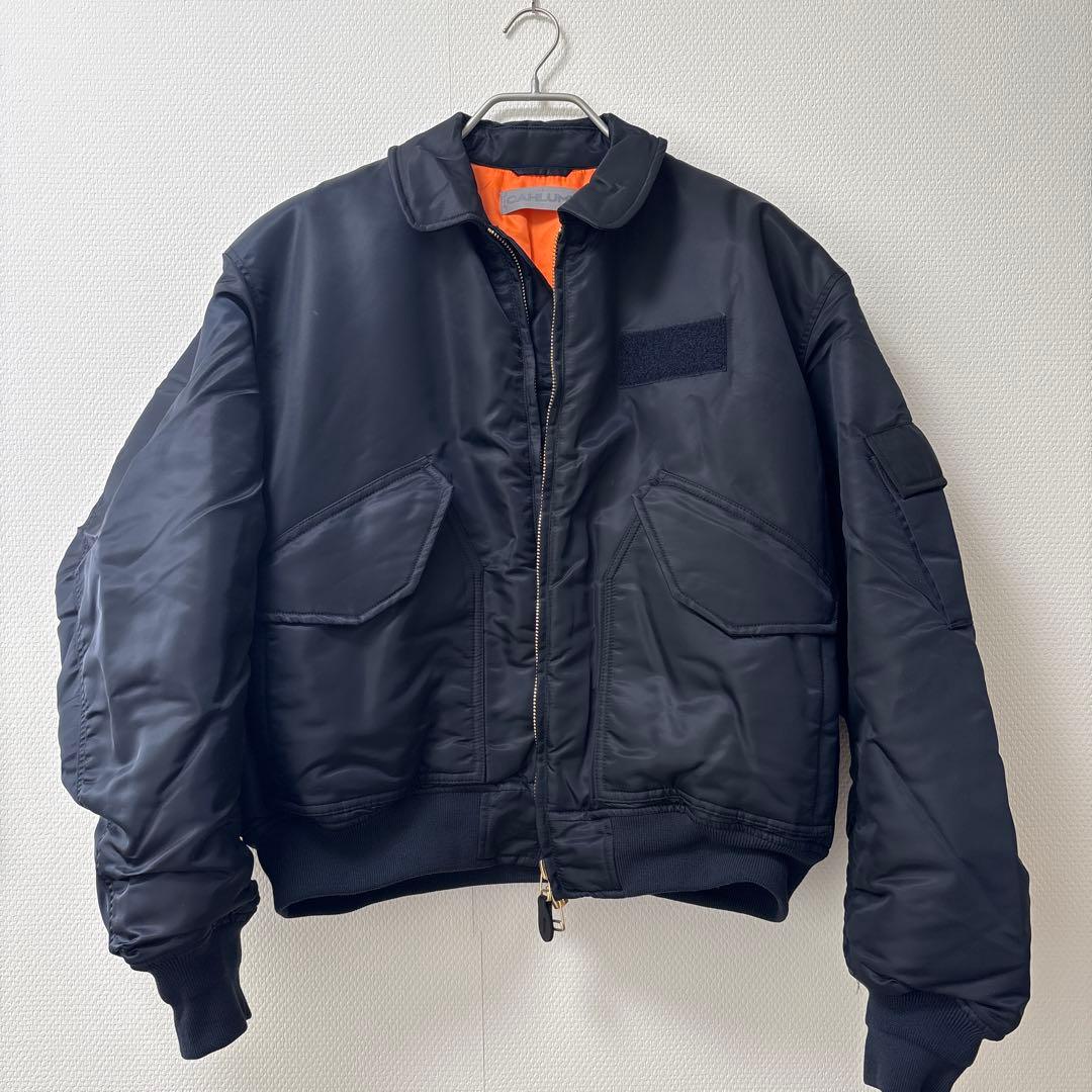 【新品】CAHLUMN/カウラム “CWUー45P” Lサイズ