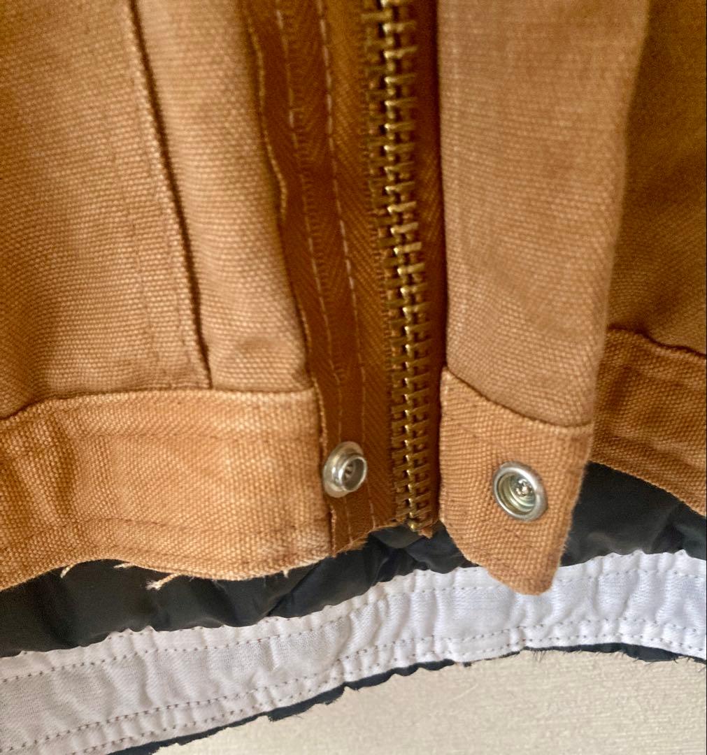 つ*か様 Carhartt デトロイトジャケット USA リメイク 菅田将暉 4
