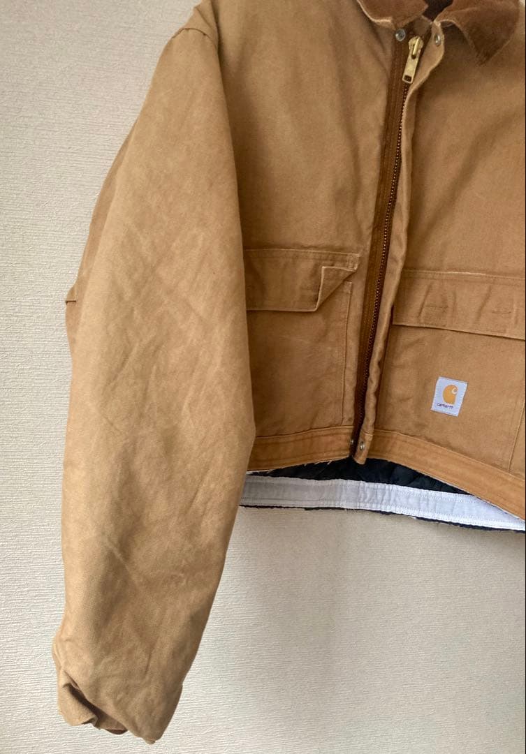つ*か様 Carhartt デトロイトジャケット USA リメイク 菅田将暉 4